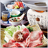 ディナーBコース_日本料理なにわ ディナーBコース_日本料理なにわ